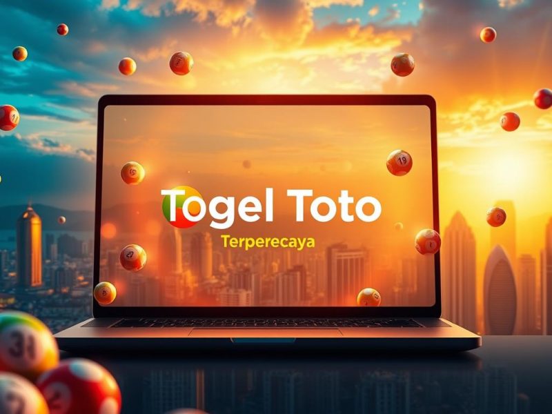 Togel Toto Macau Terpercaya