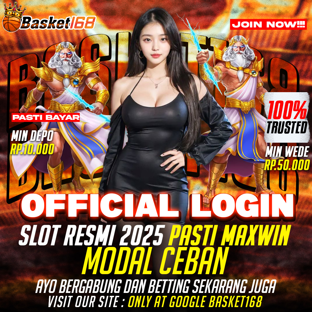 Basket168 Situs Judi