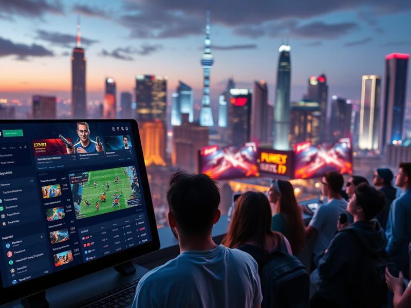Situs Taruhan E-Sports