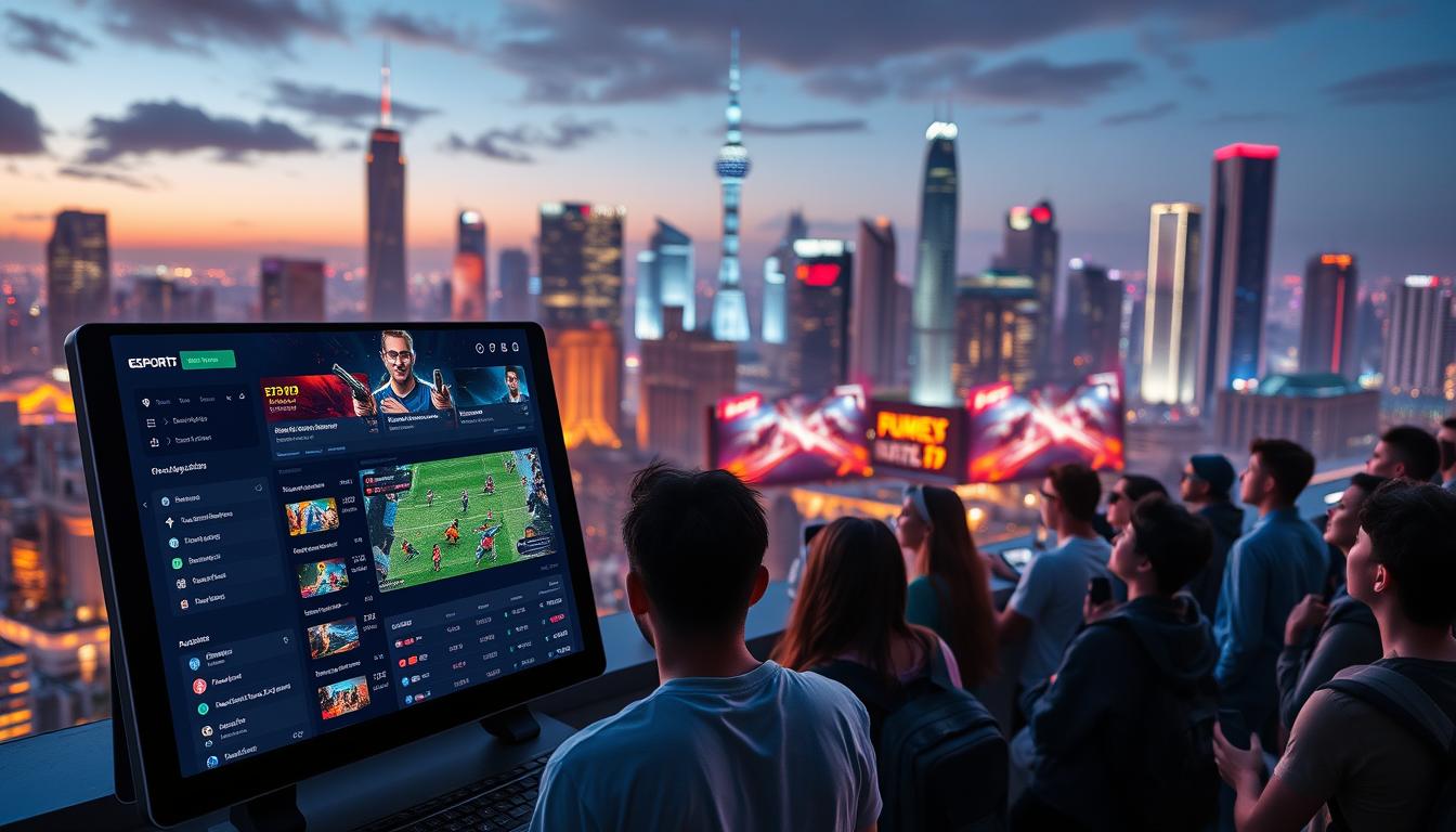 Situs Taruhan E-Sports
