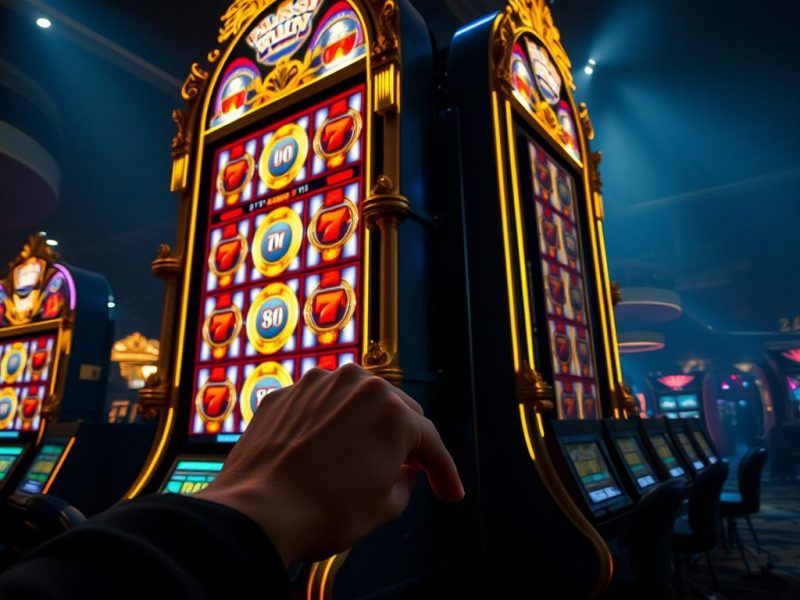 Slot Online Jackpot Besar