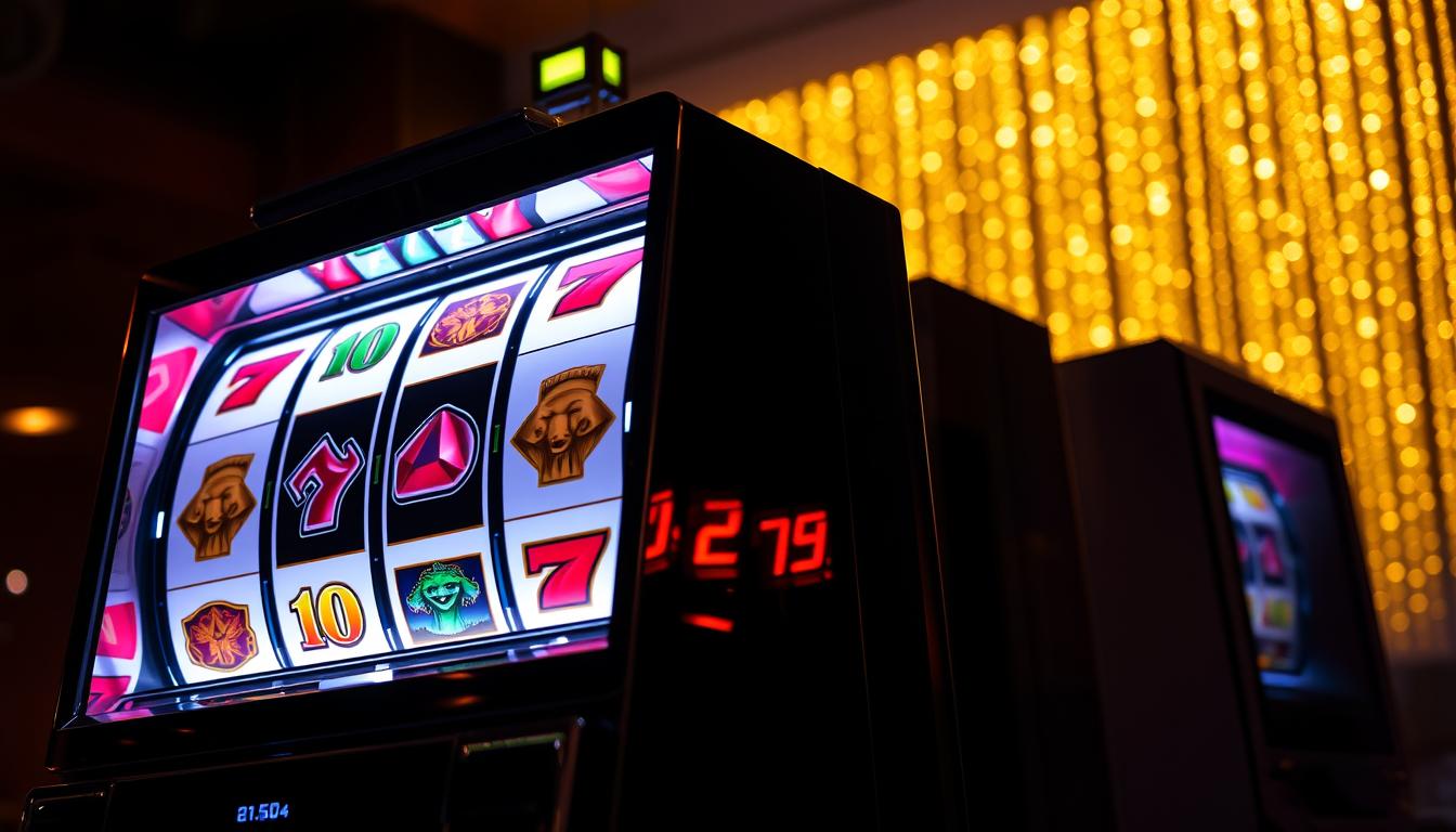Slot Online Variasi Tinggi