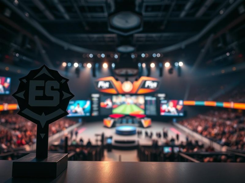 Taruhan E-Sports Terpercaya