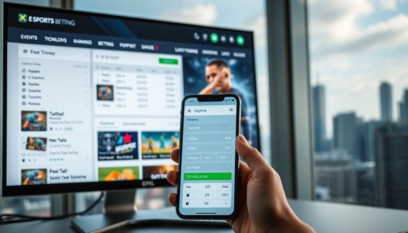 jasa taruhan e-sports online