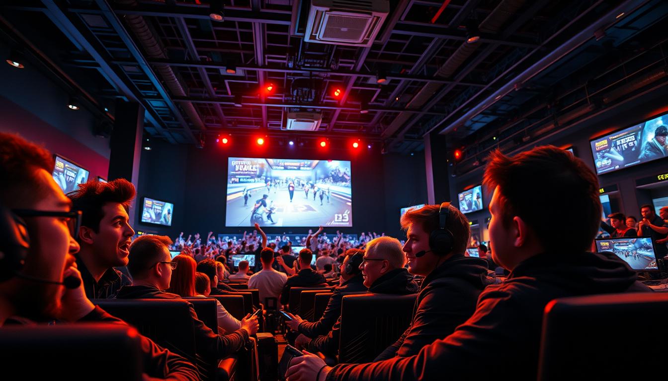 taruhan e-sports langsung