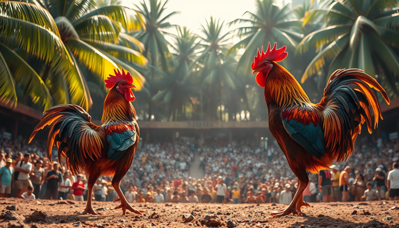 Agen Sabung Ayam Resmi Terpercaya