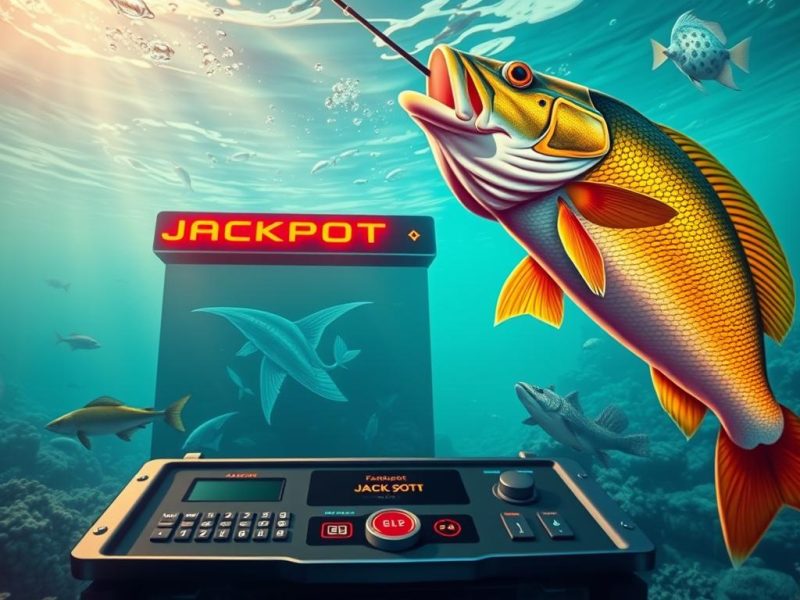 Tembak Ikan Online