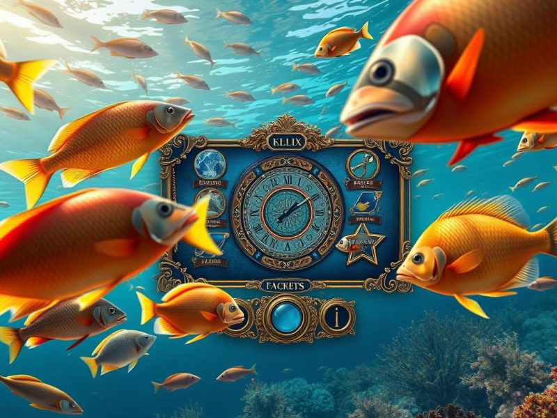 game tembak ikan online