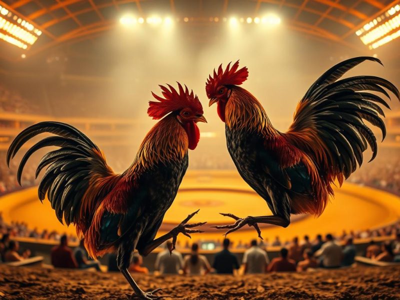 jadwal sabung ayam hari ini