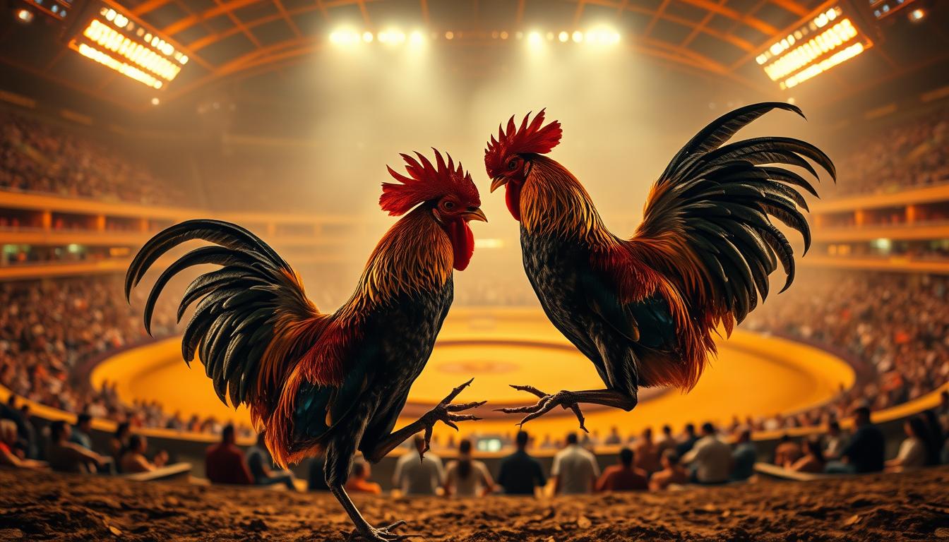 jadwal sabung ayam hari ini