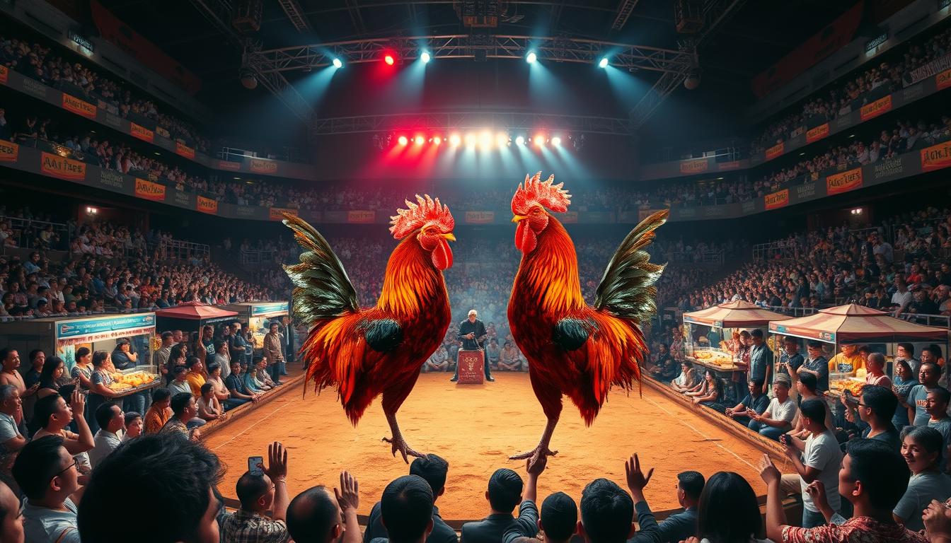 turnamen sabung ayam online