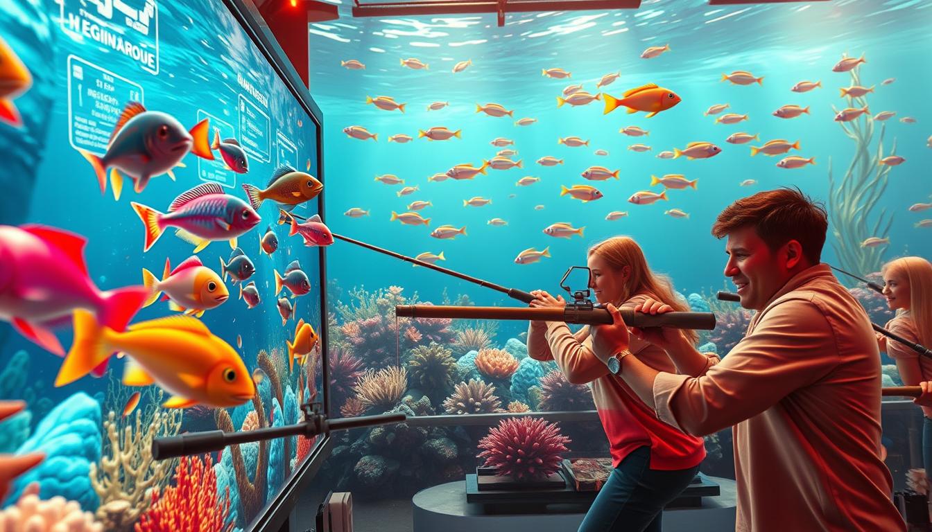 Fitur Menarik di Situs Judi Tembak Ikan Online