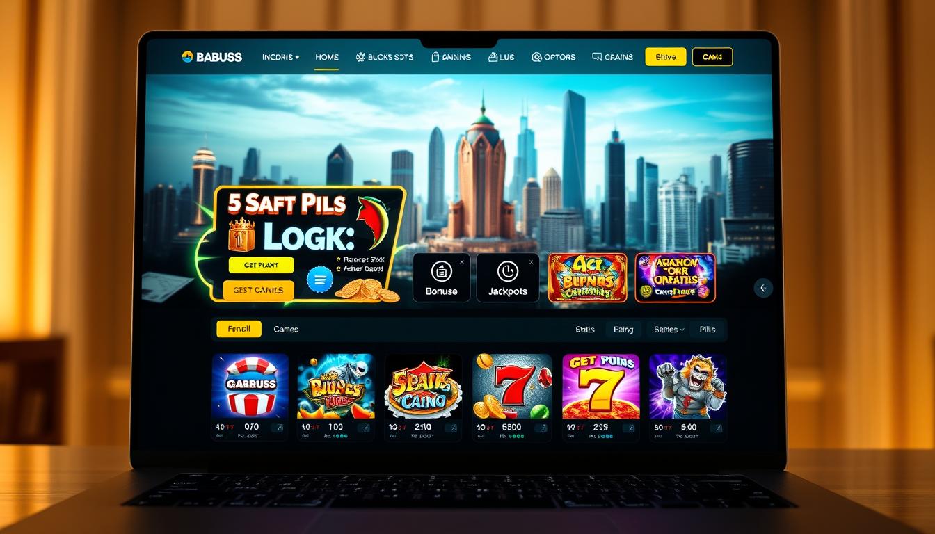 Fitur Unggulan Situs Slot Online Modern