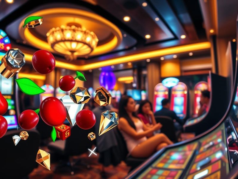Jenis Permainan Slot Online Paling Populer