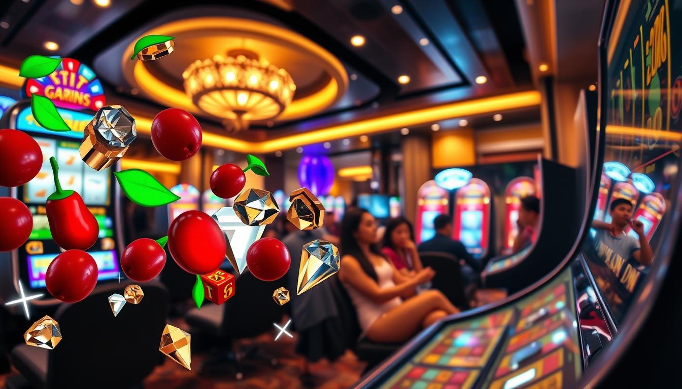 Jenis Permainan Slot Online Paling Populer