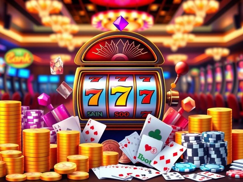 Panduan Lengkap Bermain Slot Online untuk Pemula