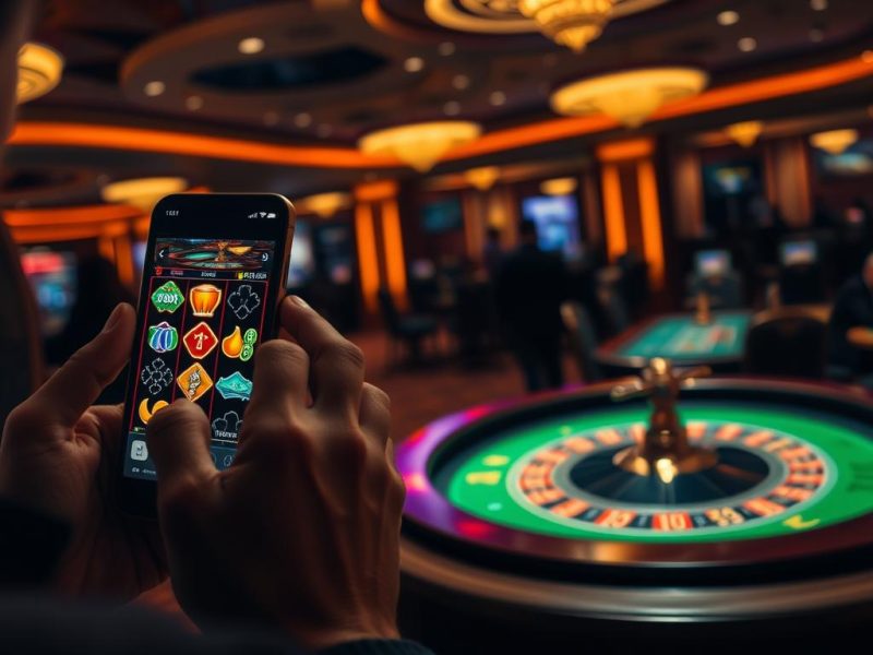 Rahasia Menang Besar di Situs Slot Online