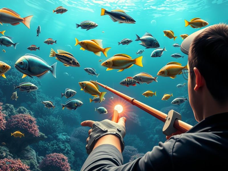 Strategi Cerdas Menguasai Permainan Tembak Ikan