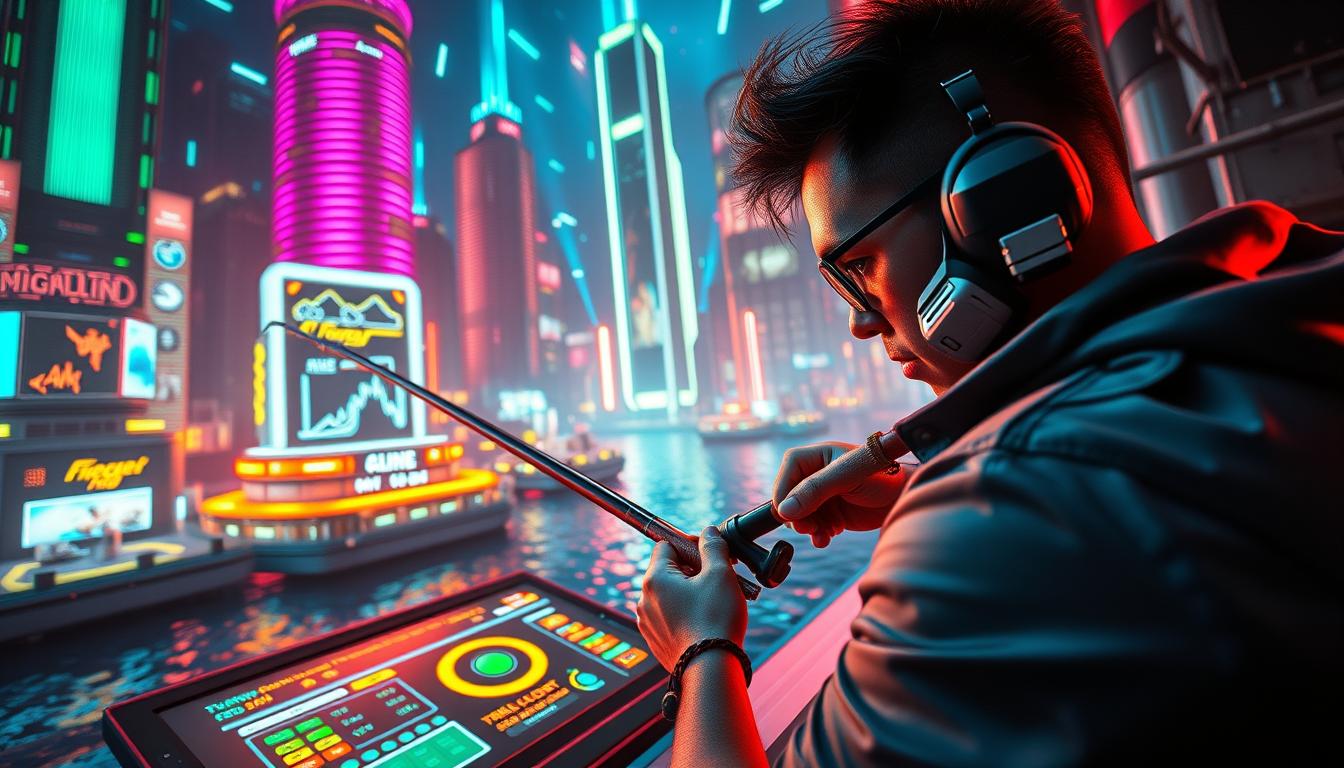 Tips Jitu Menang di Tembak Ikan Online