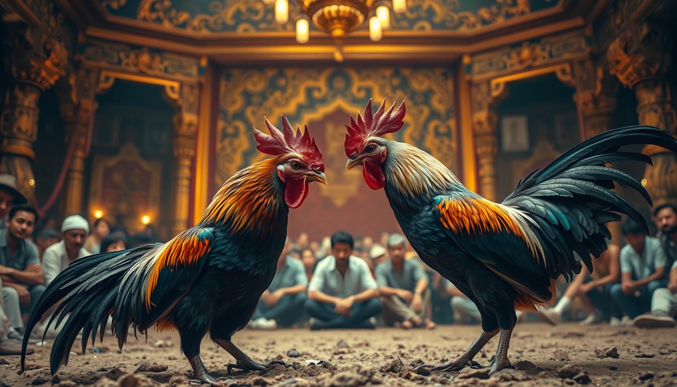 strategi taruhan sabung ayam