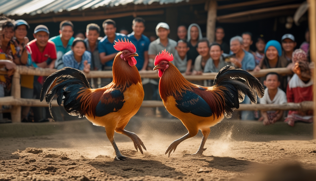 Sabung Ayam
