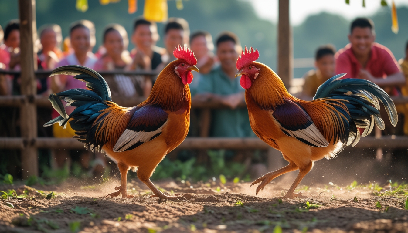 sabung ayam
